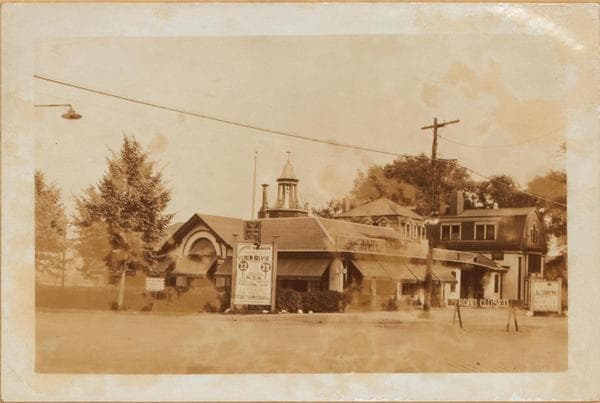 Bronx: Eastchester Road - Pelham Parkway South, 1928