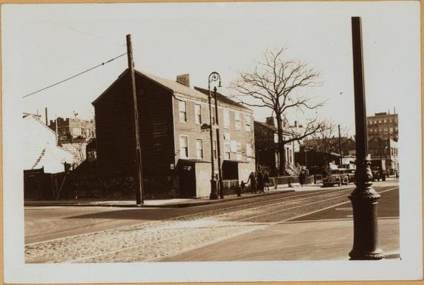 Brooklyn: Lorimer Street - Powers Street, 1907–1941