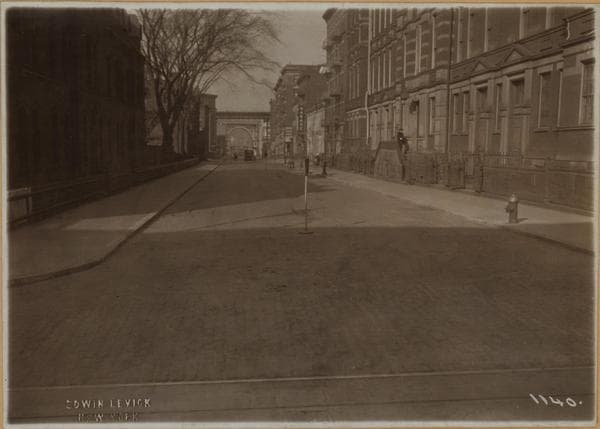 Manhattan: 129th Street - Amsterdam Avenue, 1919
