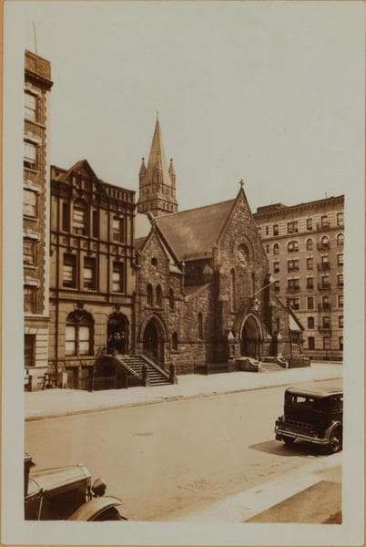Manhattan: 5th Avenue - 127th Street, 1932