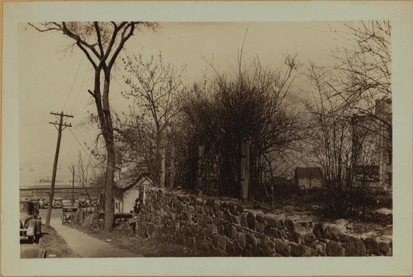 Richmond: Wall Street - Stuyvesant Place, 1928