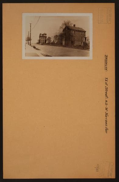 Brooklyn: 71st Street - Narrows Avenue