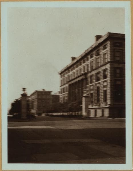 Colleges and Universities - Columbia University., 1937–1939