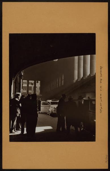 Manhattan: 7th Avenue - 31st Street (West), 1939