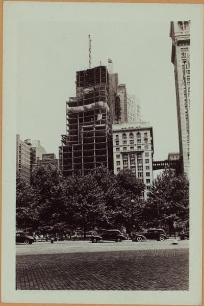 Manhattan: Madison Avenue - 23rd Street (East), 1939