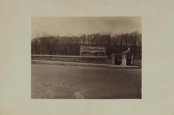 Queens: Springfield Boulevard - Hillside Avenue, 1927