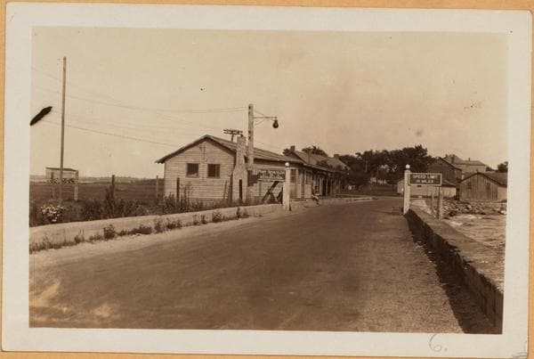 Bronx: Pennyfield Avenue - Wortman Avenue, 1928