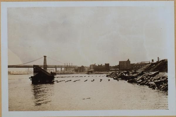 Manhattan: East River Drive - 12th Street (East), 1937