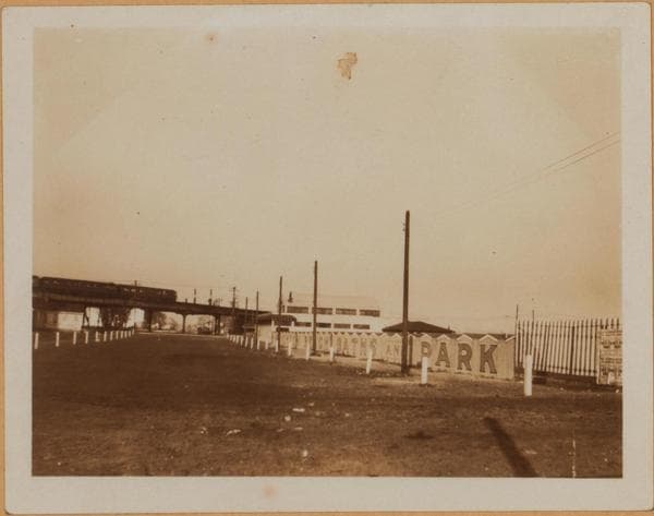 Brooklyn: Coney Island Avenue - Ocean Parkway, 1924