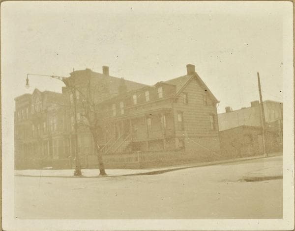 Brooklyn: Bushwick Avenue - Kossuth Place, 1923
