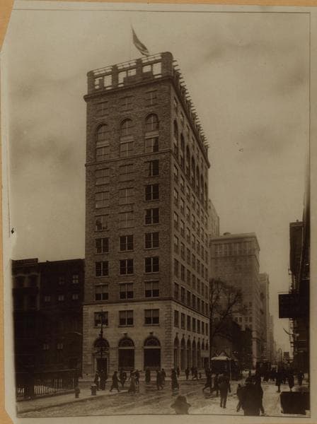 Manhattan: 5th Avenue - 29th Street, 1910