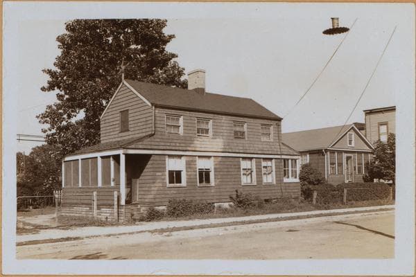 Brooklyn: 95th Street (East) - Avenue K, 1933