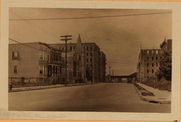 Bronx: Olmstead Avenue - Ellis Avenue, 1928–1938