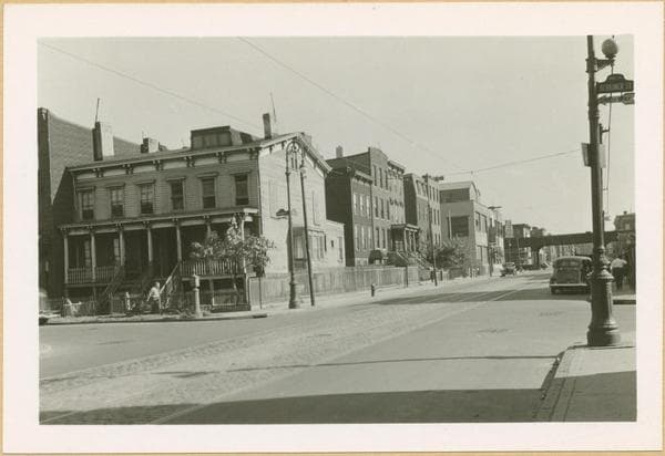 Brooklyn: Troy Ave. - Herkimer St., 1941