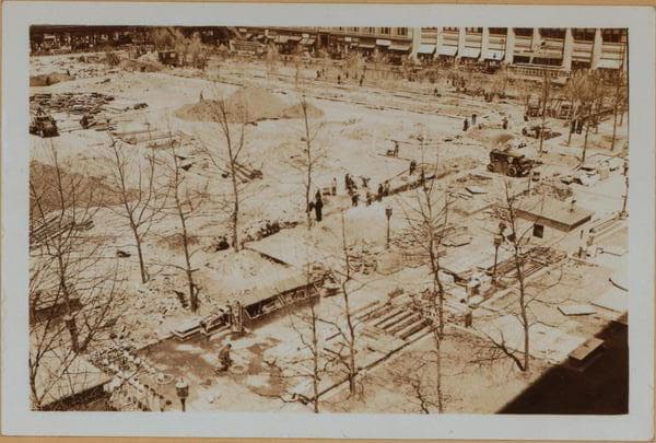 Manhattan: 6th Avenue - 42nd Street, 1934