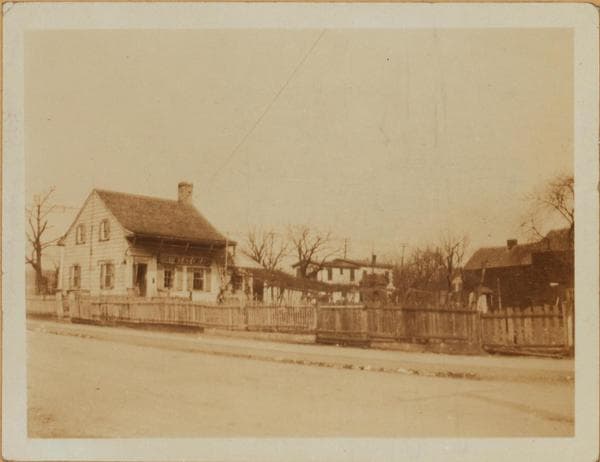 Brooklyn: Van Sicklen St. - Village Rd. N., 1923