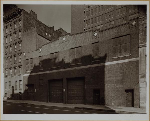Manhattan: 36th Street (West) - 3rd Avenue, 1968
