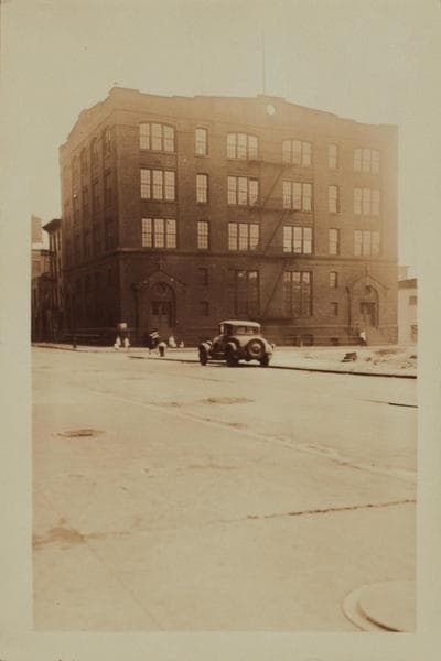 Manhattan: Washington Street - Barrow Street, 1930
