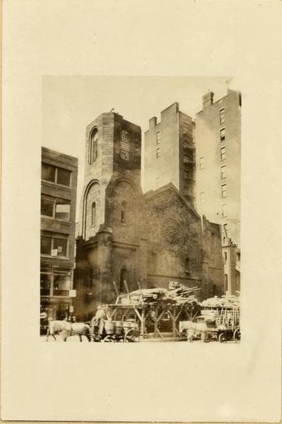 Manhattan: 23rd Street (West) - 7th Avenue, 1926