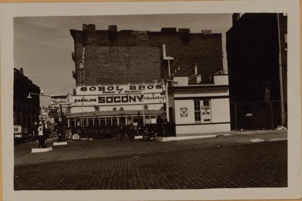Manhattan: 57th Street (West) - 11th Avenue, 1933–1936