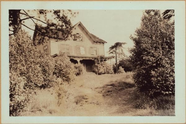 Richmond: Austin Place - Victory Boulevard, 1937