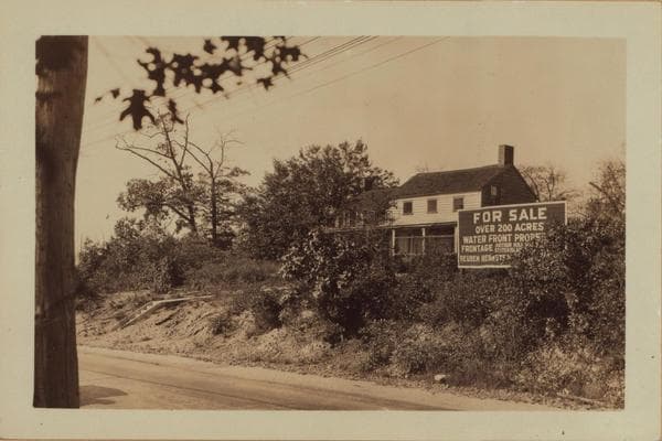 Richmond: Arthur Kill Road - Clay Pit Road, 1927