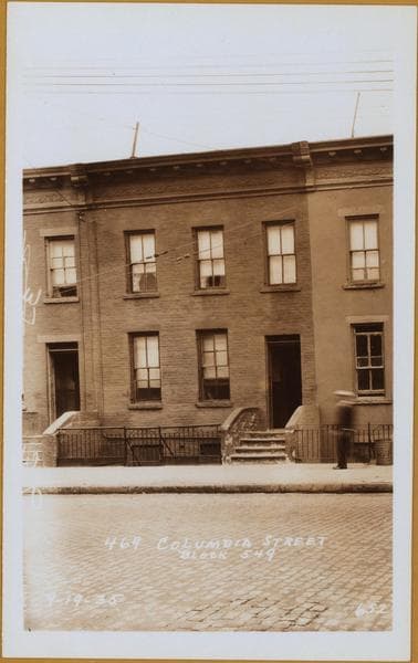 Brooklyn: Columbia Street - State Street