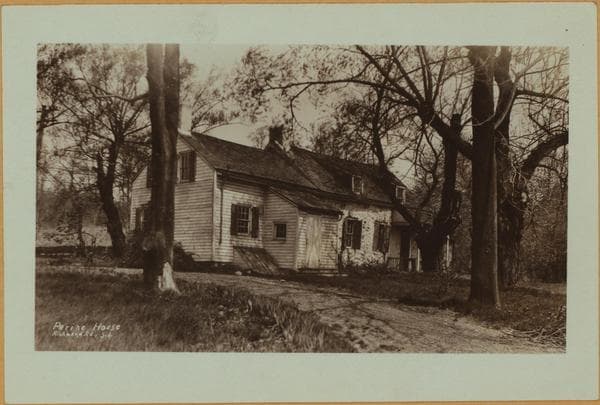 Richmond: Richmond Road - Norden Street, 1924