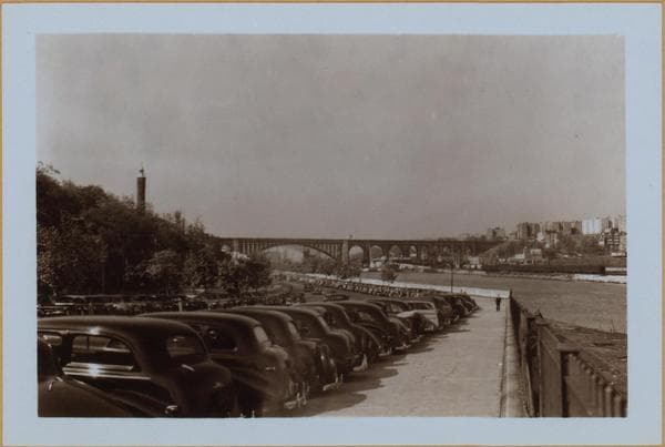 Manhattan: Harlem River Drive - 155th Street (West), 1940