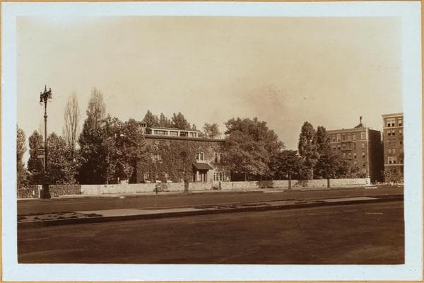 Bronx: Grand Concourse - 173rd Street (East), 1935