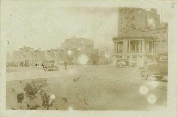 Manhattan: Hudson Street - Bank Street, 1929–1931