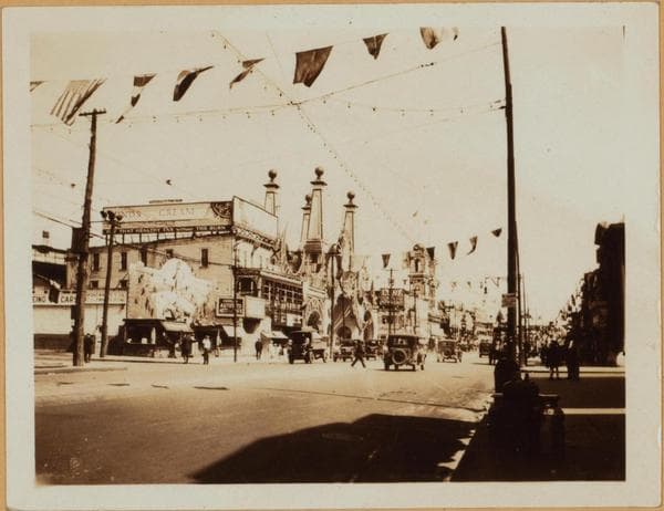 Brooklyn: Surf Ave. - 12th St. W., 1905–1926
