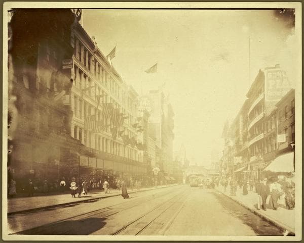 Manhattan: 14th Street - 5th Avenue
