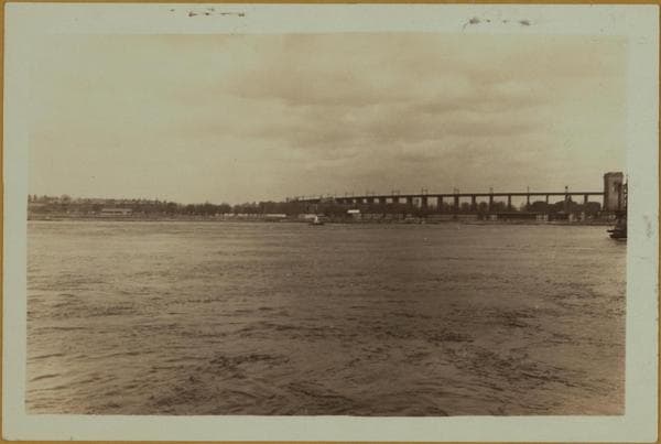 Islands - Ward's Island., 1931