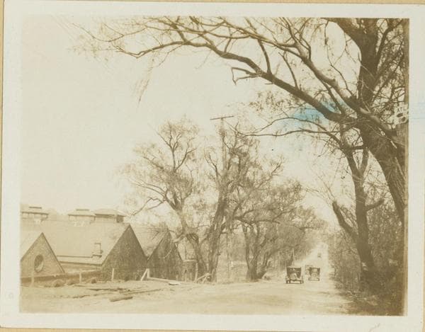Queens: Union Turnpike - Queens Boulevard, 1929