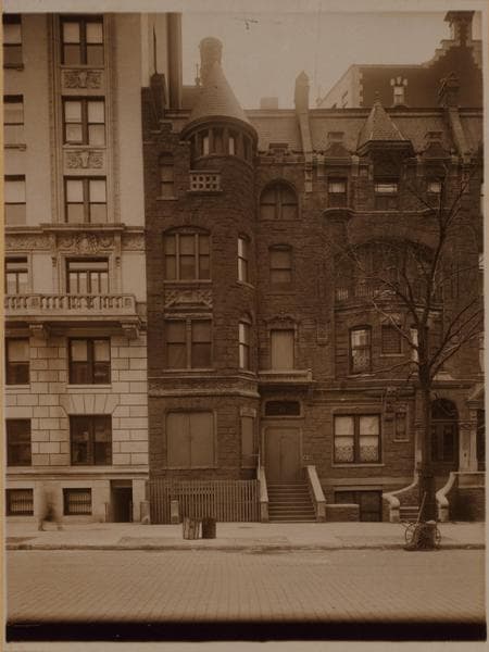 Manhattan: 72nd Street (West) - Broadway, 1911