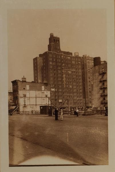 Manhattan: 1st Ave. - 56th St., 1927
