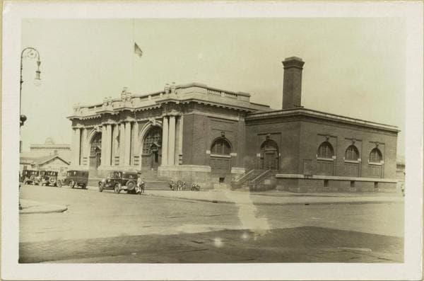 Manhattan: Avenue A - 23rd Street, 1929