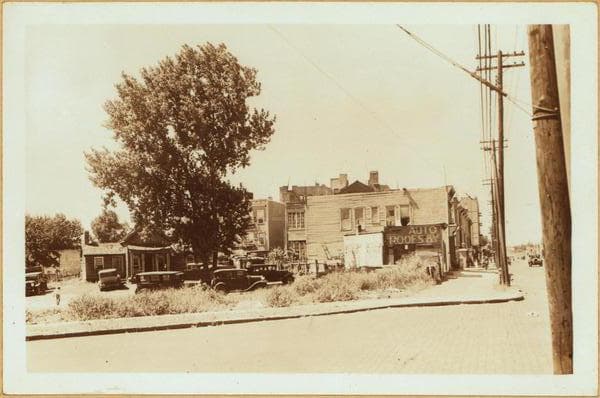 Bronx: St. Peter's Avenue - Tremont Avenue (East), 1935