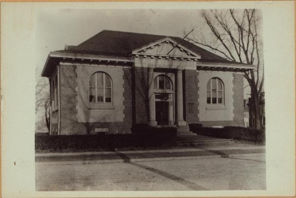 Richmond: Bennett Street - Heberton Aveue, 1905–1924
