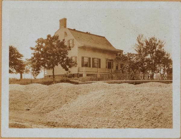 Brooklyn: Amersfort Place - Glenwood Road, 1922–1925