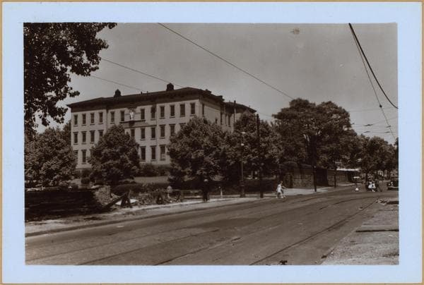 Brooklyn: Bergen Street - Rochester Avenue, 1940–1941