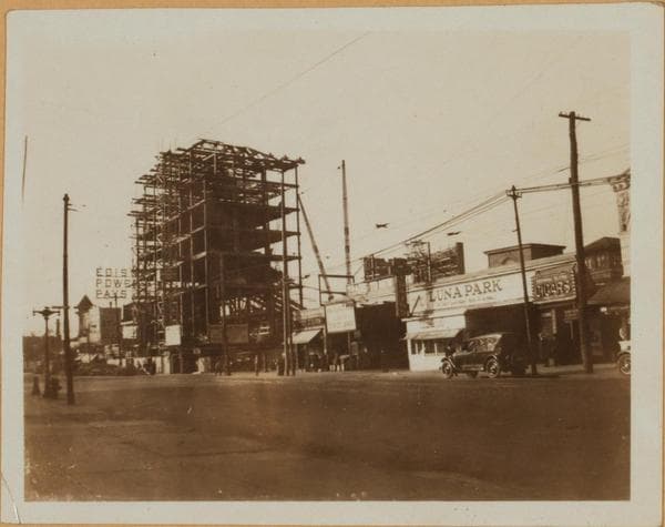 Brooklyn: Surf Ave. - 12th St. W., 1928