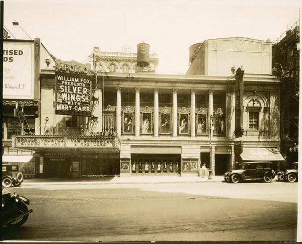 219 W. 42nd St. (Seventh Avenue - Eighth Avenue), 1922