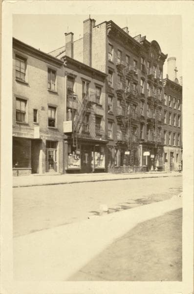 Manhattan: 16th Street (West) - 8th Avenue, 1930