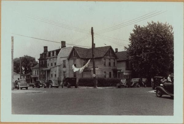 Queens: Prince Street - 37th Avenue, 1940