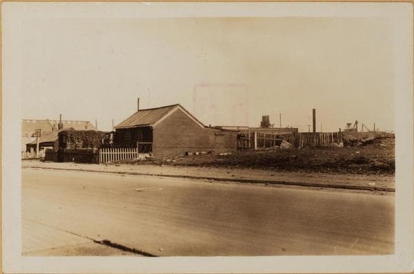Brooklyn: Lorraine Street - Court Street, 1930