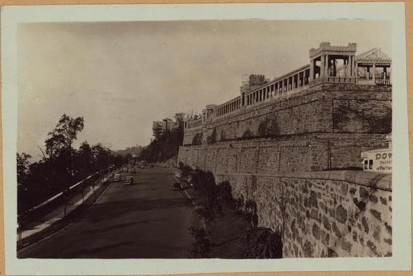 Manhattan: Riverside Drive - 181st Street (West), 1934–1938
