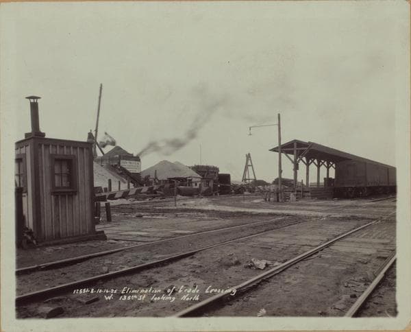 Manhattan: 135th Street (West) - Willis Avenue, 1925