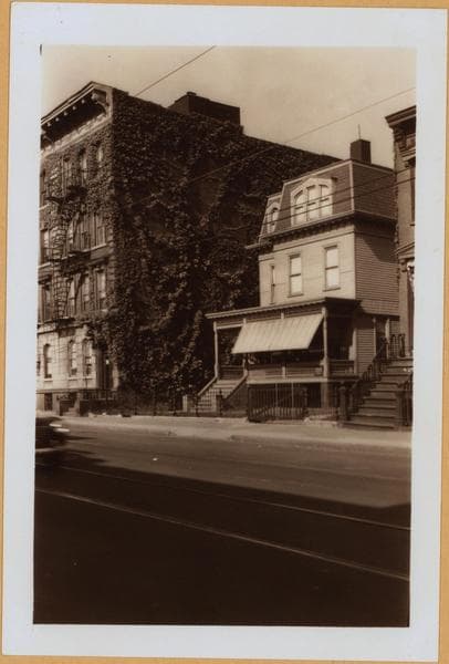 Brooklyn: Franklin Avenue - Madison Street, 1941